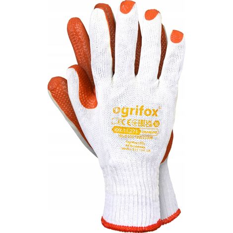 OX-Orangina Pflasterarbeitshandschuhe Sehr robust (1/3)