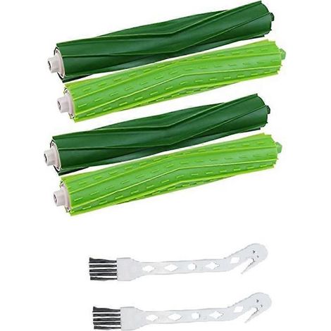 Accessoires pour aspirateur robot COMBO 10 MAX : brosse principale de rechange (1/5)