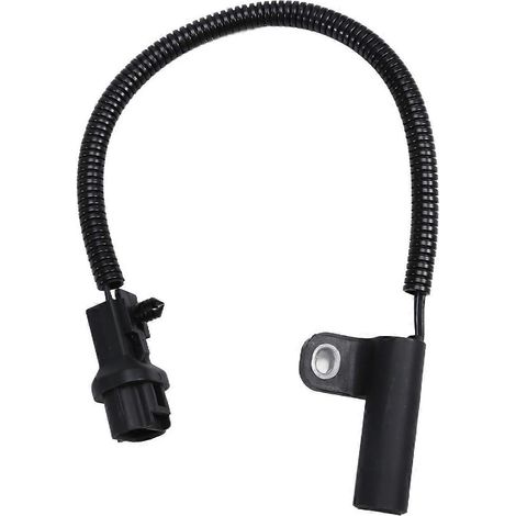 Kurbelwellenpositionssensor 4897321AA 56027868AB für Jeep – Schwarz (1/5)