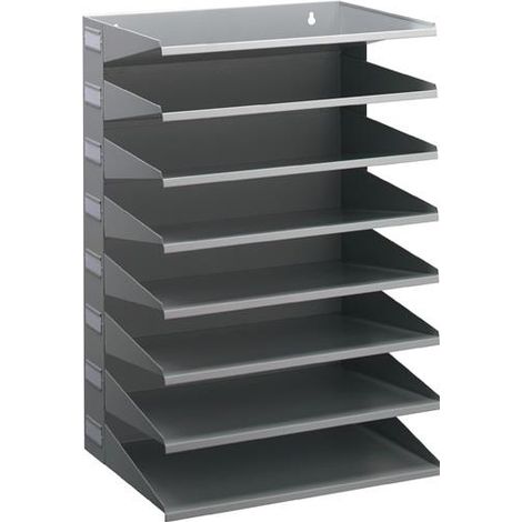Durable Sortierstation 8 Fächer - 336110