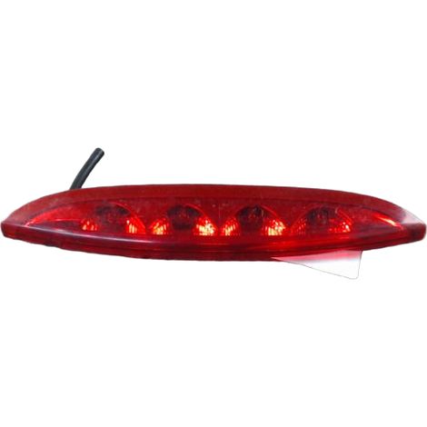 [PRODUIT D'OCCASION] Feux Stop Supplementaire PEUGEOT 208 ♻️ Ref Oe. 9674309080 - Garantie à vie (1/3)