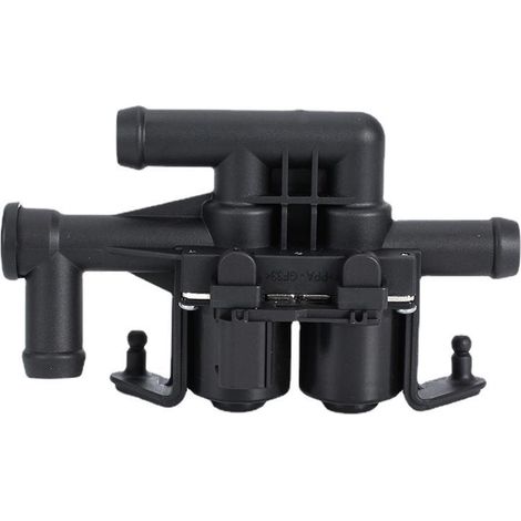 64219310349 heater water valve is suitable for BMW 528i 535i 550i (1/4)