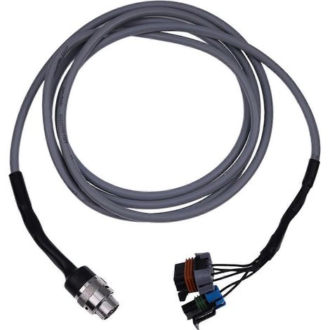 7 Pin Attachment Harness 6725368 for Forestry Cutter-- (1/5)
