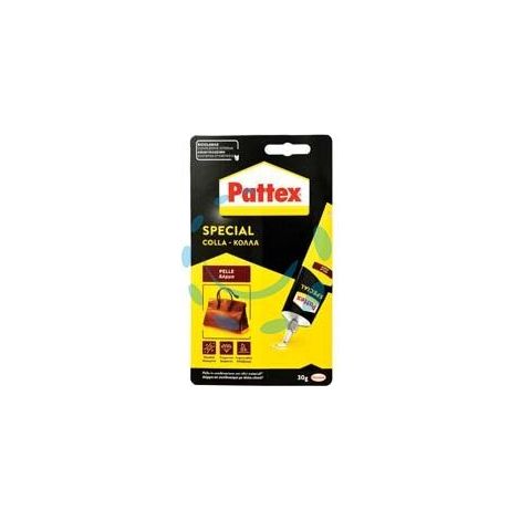 PATTEX ADESIVO SPECIAL PELLE E CUOIO - gr.30