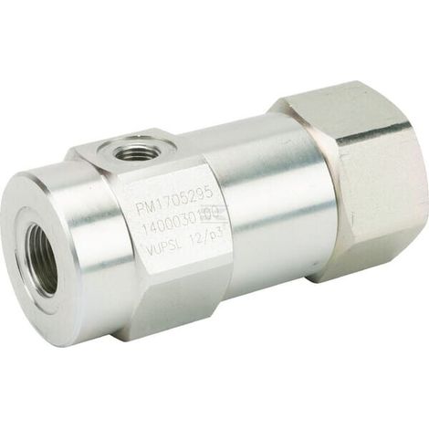 Clapet anti-ret WALVOIL VUPSL10001W (1/2)