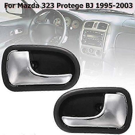 Türgriffe innen vorne und hinten für Mazda 323 Protege Baujahr 1995 1996 1997 1998 1999 2000 2001 200 Edition 0619 (1/4)