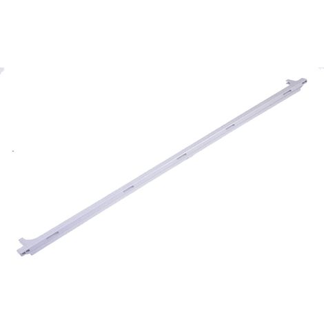 PROFIL ARRIERE DE CLAYETTE POUR REFRIGERATEUR BEKO - 4864620200 (1/2)