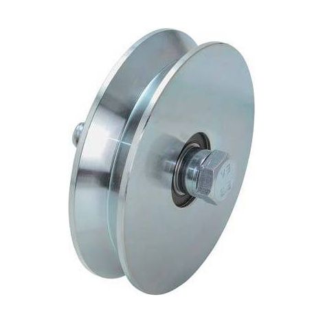 RUOTA CANCELLO A FISSARE GOLA V 407 COMBI