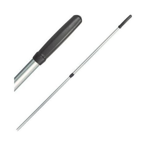 Vermop Telestiel 18923 Aluminium 900-1650mm anthrazit (1/2)