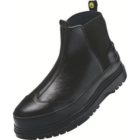 uvex Stiefel 1 x-cite S3L schwarz Weite 12 Gr. 39 (1/5)