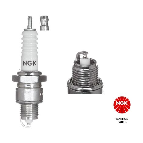 Bougie d'allumage NGK 4111 LAND ROVER 04886 204 09482-00120 09482-00124 7567.58
