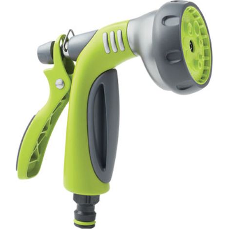 Idropistola multifunzione metallo gomma gf innesto rapido lt/min 10 bar 4 8028-5558 G.f. (1/2)