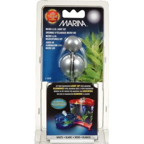 Lámpara acuario Marina micro led light unit eficiente duradera (1/2)