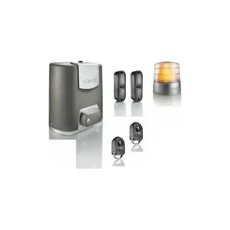 1216450 - Kit de puerta Somfy Elixo 500 230v Comfort Pack Rts