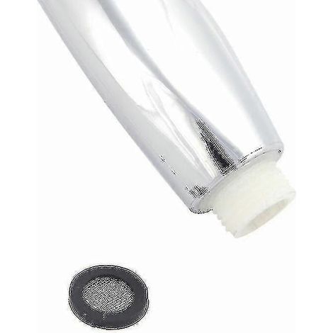 Pommeau de douche LED haute pression turbo, 7 couleurs, capteur de température, aspersion de bain (1/5)