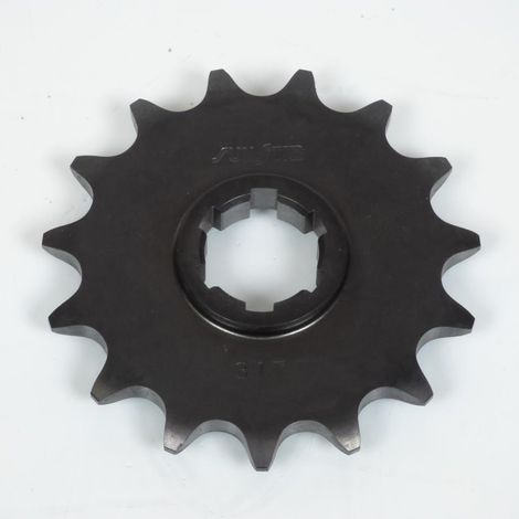 Pignon de sortie de boite Sunstar pour Moto Kawasaki 500 KX 1983 (1/2)