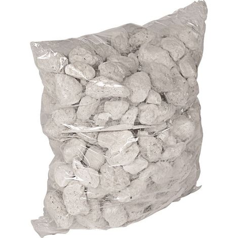 Pierre de Lave - 2.5 kg - Combisteel