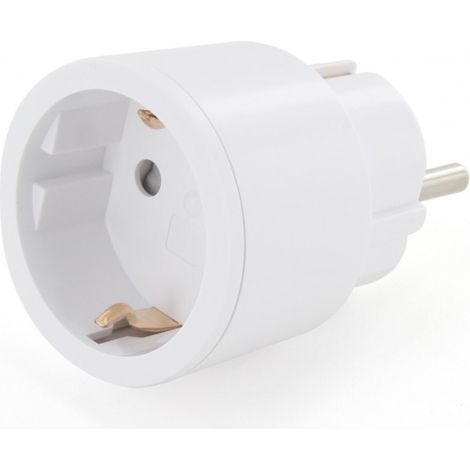 Prise nano Schuko télécommandée DiO 1.0 - On/Off - Chacon (1/3)
