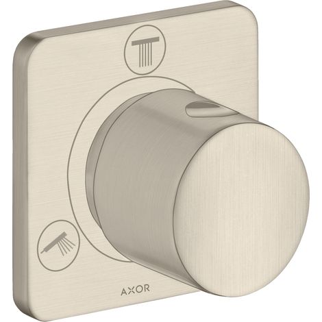 hansgrohe AXOR Citterio M Trio/Quattro Válvula de cierre y de