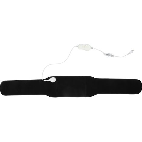 Ceinture de soutien lombaire chauffante pour la protection et le soulagement de la douleur lombaire (prise chinoise 220V) (1/5)