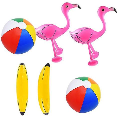6 jouets de natation (1/3)