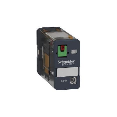 Schneider Electric RPM Relais de puissance 1 RT, bobine 230V c.a. 1.6W ( Prix pour 1 )