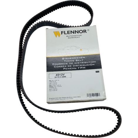 4512v flennor cinghia distribuzione alfa romeo gt  fiat 500x  bravo ii  croma (1/3)