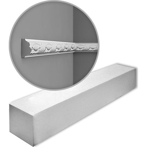 Orac Decor P1020 LUXXUS 1 carton complet 20 Corniches Moulures Cimaises 40 m