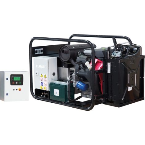 Kit d'alimentation de secours complet SEB 16000WDE-ASS-DSE4520