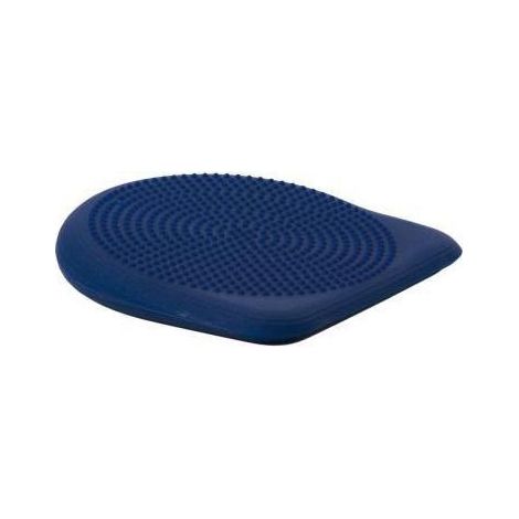 Sitzkissen Dynair Keil Ballkissen Premium 37 x 36 cm (B x L) Ruton dunkelblau (1/2)