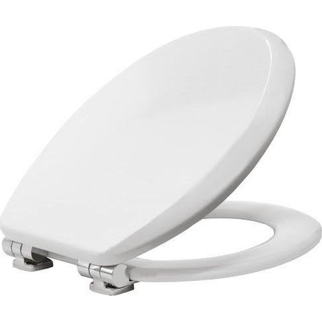 Bemis 4403 Silentium STA-Tite Soft Close Round Toilet Seat