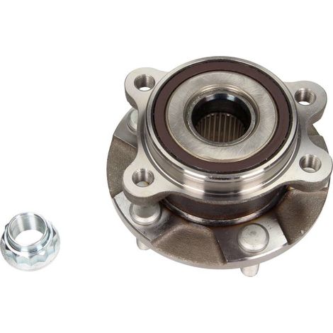 Roulement de roue Maxgear pour Toyota P. Auris 07-/RAV 05-/Avensis 09-, diamètre intérieur 30 dents 31 mm (1/2)