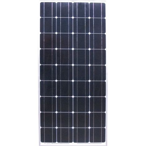 Pannello fotovoltaico Monocristallino MM105-12/1 - 105W - 22,7V