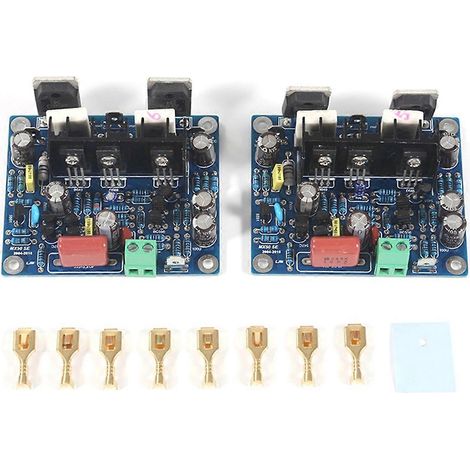 Carte d'amplificateur audio haute puissance MX50 SE (1/5)