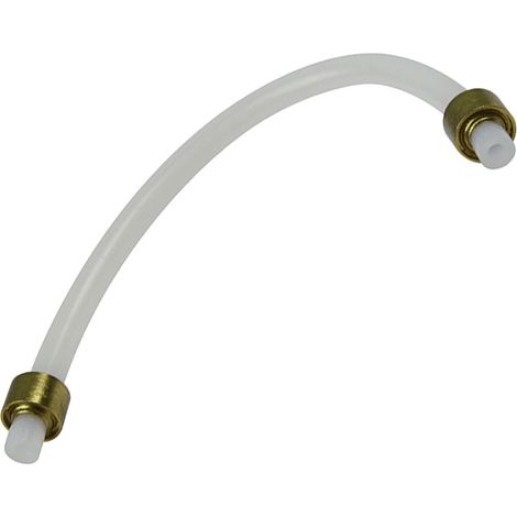 Tube avec douille (L : 135)