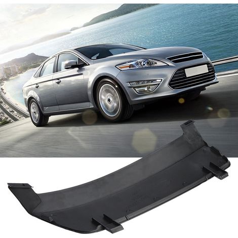 Heckabdeckung für Anhängerkupplung, Fiesta MK7 2008–2016, Kunststoffkappe, Teilenummer 8A61-17K922-AB5ZCT (1/5)