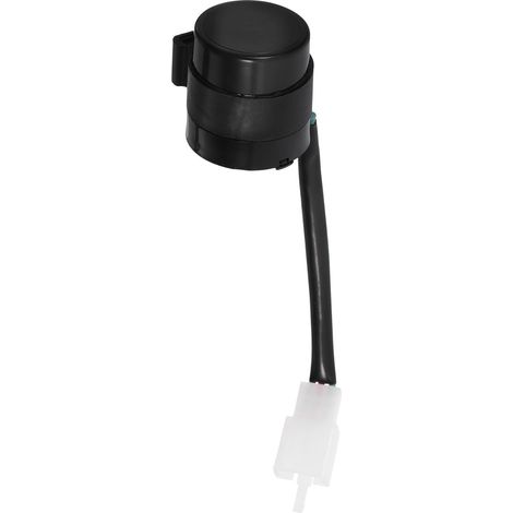 Avertisseur Sonore Clignotant Étanche en Plastique pour Scooter, Quad et Moto, Indicateur de Direction Compact Compatible Véhicules de Loisirs, Signal Sonore de Clignotant (1/5)