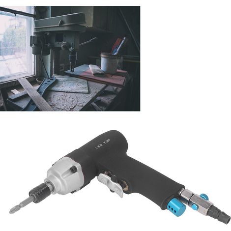 Tournevis pneumatique industriel (1/5)