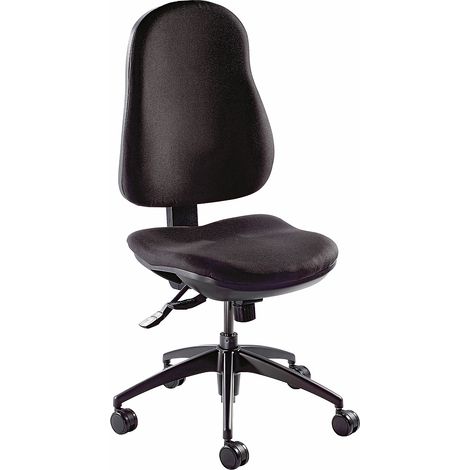 eurokraft pro, Chaise pivotante ergonomique, mécanisme (1/5)