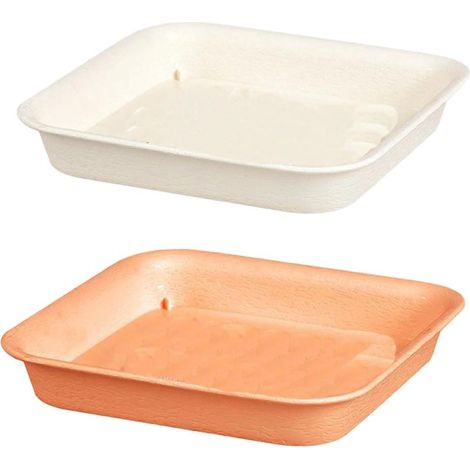 Tuteur de jardin 2D pour la décoration de pots de fleurs, bleu (1/5)