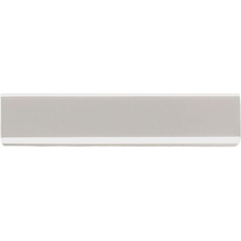 Applique Gap511N Gealuce - Applique Led 24W, 2859Lm, 4000K, Double Émission, Ip20, Aluminium Blanc Satiné, Non Gradable (1/3)