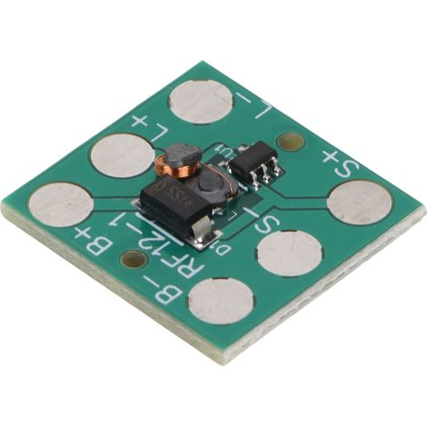 10er-Pack Leiterplatten-Controller-Module für 1,2-V-Solarleuchten, wasserdichtes Set für den Außenbereich (1/5)