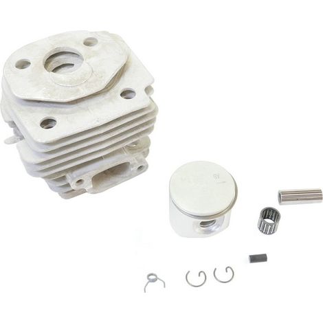 Cylindre complet pour tronçonneuse Husqvarna 357XP 359 - nouveau type 46.0 mm ORIGINAL (1/5)