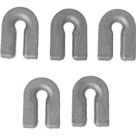 Brushcutter head with eyelets for T35 T25 (5 pieces) -