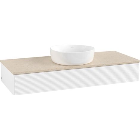 Villeroy & Boch K10113MT WTUS Antao K101 1200x190x500mm (1/3)
