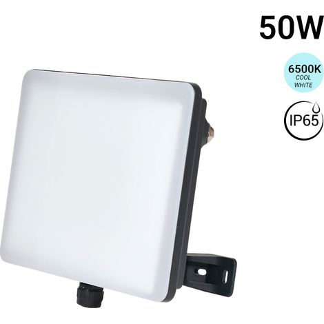Proyector LED De Exterior - 50W - 100 Lm/W - Sensor Series - (1/5)
