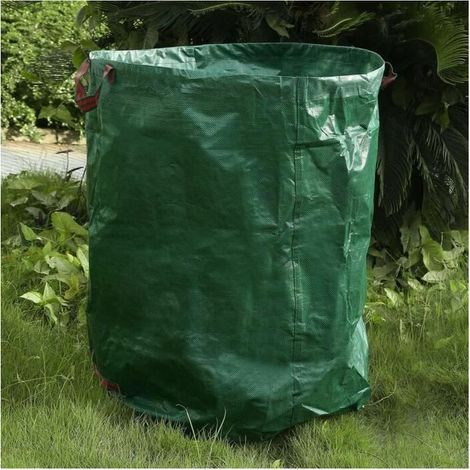 Royaluxe - 280L 50Kg Garden Waste Bags, for Leaves, Branches, and Outdoor Garden Waste (1/4)