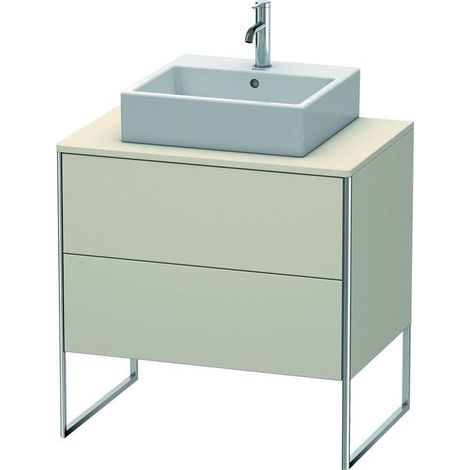 Duravit XSquare Konsolenwaschtischunterbau freistehend, 2 (1/5)