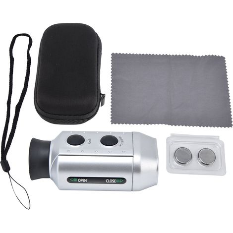 Télémètre de golf portable universel électronique, télescope d'observation, télémètre numérique de golf (1/5)