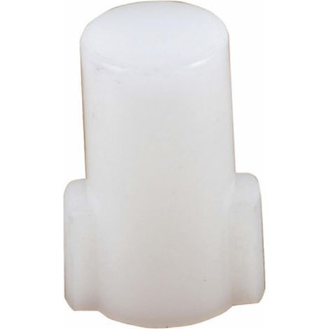 Accouplement longueur 22 blanc - DIFF pour Joannes : 203502